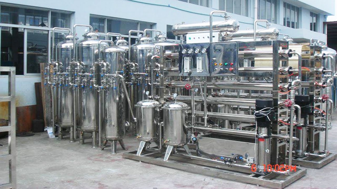 Water-treatment-Plants
