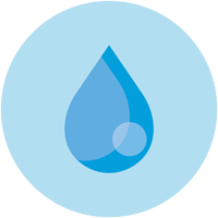 water